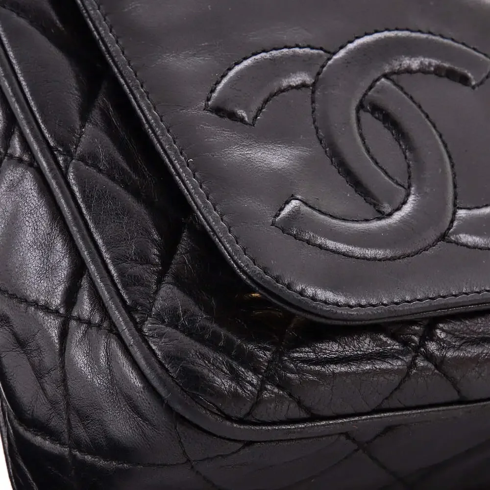Chanel Vintage Front Pocket Camera Bag #269273C27B